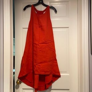 Linen sundress